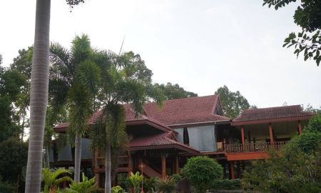 ขายบ้าน - ขายบ้านเดี่ยว 2 ชั้น ต.กะเฉด อ.เมือง จ.ระยอง เป็นไม้สักทองทั้งหลัง 23 ไร่, 1 งาน, 83.2 ตร.ว.