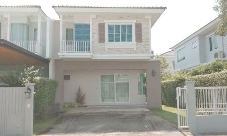 ให้เช่าบ้าน - ให้เช่า / ขาย หมู่บ้าน Villaggio รังสิต คลอง 2