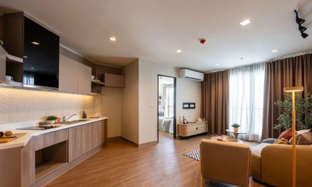 ขายคอนโด - ขาย/เช่า คอนโดรีโนเวทใหม่ Rhythm Sathorn 85.29 ตรม. ใกล้ BTS สะพานตากสิน เขตสาทร กรุงเทพ