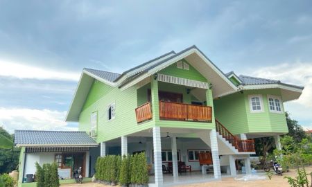 ขายที่ดิน - ขายที่ดินพร้อมสิ่งปลูกสร้าง ซอยมโนรม แหลมฉบัง ศรีราชา ชลบุรี