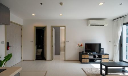 คอนโด - ขาย/เช่า คอนโด รีโนเวทใหม่ 54.86 ตรม. Rhythm Sukhumvit 36-38 ใกล้ BTS ทองหล่อ เขตคลองเตย กรุงเทพ