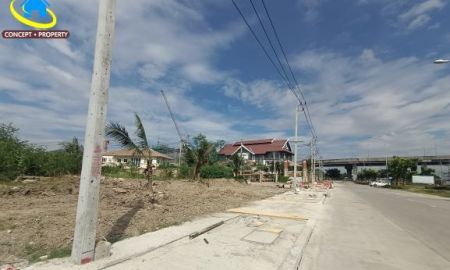 ขายบ้าน - ขายที่ดิน 774 ตารางวา ติดถนนพุทธมณฑล สาย 1 ฉิมพลี ตลิ่งชัน