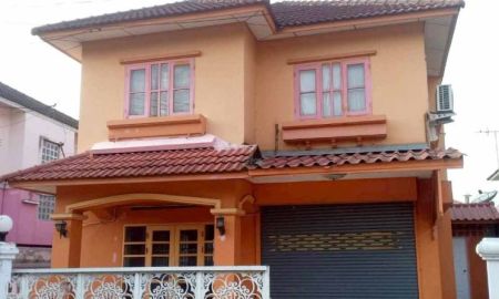 ขายบ้าน - บ้านเดี่ยว หมู่บ้านเค.ซี. กรีนวิลล์ ถนนมิตรไมตรี หนองจอก