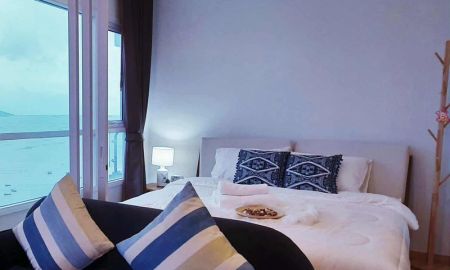 ขายคอนโด - ขายเดอะซี คอนโด ศรีราชา ทำเลดี ติดถนนสุขุมวิท ใกล้ห้างเซ็นทรัลศรีราชา