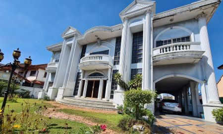 ขายบ้าน - ขายคฤหาสน์สุดอลังการ ใจกลางเมือง 7 ห้องนอน เสนานิคม 1 ใกล้Btsรัชโยธิน