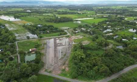 ขายที่ดิน - ที่ดินบ้านสวนวัยเกษียณติดถนนแห่งชุมชนสดได้ ผ่อน 3 ปีไม่มีดอกเบี้ย100ตรว.525000