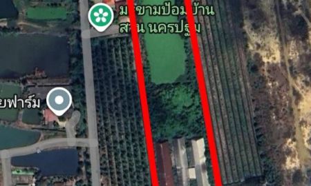 ขายที่ดิน - ขายถูกมาก!! ที่ดิน 11-1-73 ไร่ ติดถนน ทำเลทอง อ.เมือง จ.นครปฐม ใกล้ศาลากลาง จังหวัดนครปฐม