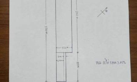 ขายที่ดิน - ขายถูกมาก!! ขายที่ดินถมแล้วพร้อมโครงสร้าง ติดถนน ติดคลอง 12 ไร่ 1 งาน 3 ตร.ว. ทำเลดี อ.วิหารแดง จ.สระบุรี