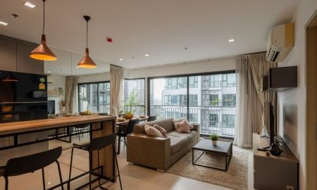 คอนโด - ขาย/เช่า คอนโดรีโนเวทใหม่ 78.04 ตรม. Rhythm Sukhumvit 36-38 ใกล้ BTS ทองหล่อ 300 ม. เขตคลองเตย กรุงเทพ