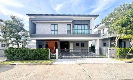 บ้าน - ขาย / เช่า ถูกบ้านเดี่ยว 2 ชั้น หมู่บ้าน เดอะ ซิตี้ บางนา The City Bangna ขนาด 69.3 ตรว. 4 นอน 5 น้ำ บ้านสวย เฟอร์ครบ ใกล้ Mega บางนา