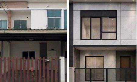 ขายบ้าน - ขายทาวน์โฮมโฉมใหม่หนองตำลึง หมู่บ้านอนันต์ทาวน์หนองตำลึง ทาวน์โฮม 2 ชั้น 3 ห้องนอน 2 ห้องน้ำ