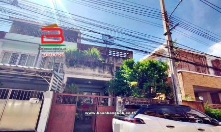 ขายทาวน์เฮาส์ - ทาวน์เฮาส์ เนื้อที่ 45 ตร.ว. ซอยสุขุมวิท 99 ทำเลดี ใกล้ BTS สถานีบางจาก ถนนสุขุมวิท แขวงบางจาก เขตพระโขนง