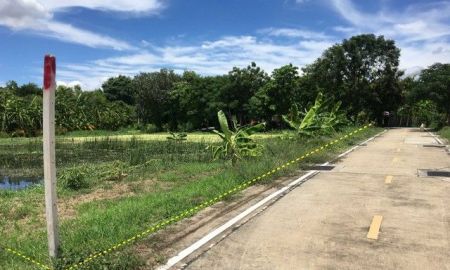 ขายที่ดิน - ขายที่ดินเปล่า 3 แปลง ซอยเพชรเกษม 124 ถนนเพชรเกษม ต.อ้อมน้อย อ.กระทุ่มแบน สมุทรสาคร