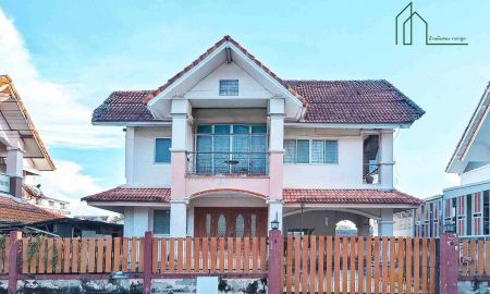 ขายบ้าน - บ้านเดี่ยว เอ.ซี.เฮ้าส์ 3 คลอง 4 ติดถนนใหญ่ไสวประชาราษฎร์ ใกล้ BTS คูคต SRT หลักหก