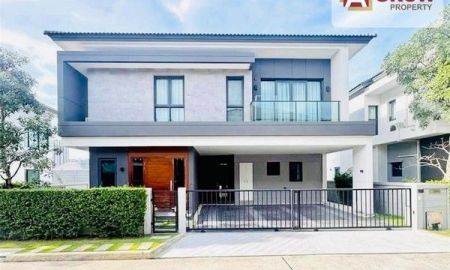 ให้เช่าบ้าน - ขาย/ให้เช่าหมู่บ้านเดอะ ซิตี้ บางนา-กม.7 บ้านสวย ทำเลดี ตกแต่งครบพร้อมเข้าอยู่