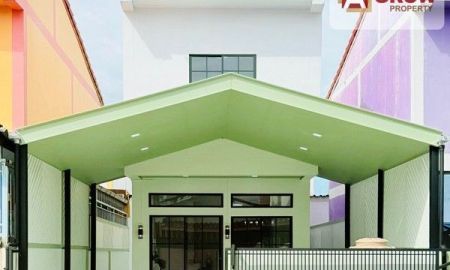 ขายทาวน์เฮาส์ - หมู่บ้านอมรทรัพย์ อยู่วิทยา 16 รีโนเวทใหม่ พร้อมอยู่ รีบมาจองก่อนหลุดมือ!