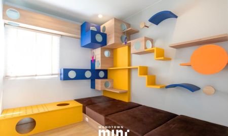 ขายที่ดิน - ทาวน์โฮม มินิมอล 2 ชั้น ใกล้เซ็นทรัลเชียงใหม่