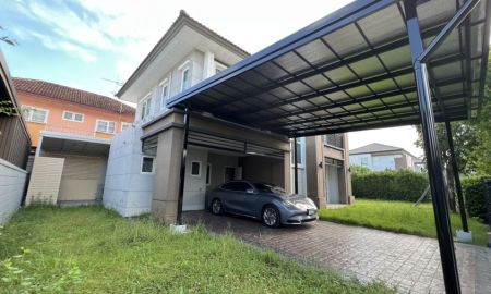 ขายบ้าน - หมู่บ้าน The CITY ปิ่นเกล้า-สาย4 แบบบ้าน Mastery ทำเลดี