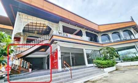 ให้เช่าอาคารพาณิชย์ / สำนักงาน - ในย่านทุ่งครุ ใจกลางชุมชนใหญ่ บิ๊กซี ประชาอุทิศ90 โชว์รูม หมู่บ้าน10,000 หลัง 50-100ตรม. 18,999 B-M ม.เทคโนโลยีพระจอมเกล้าธนบุรี