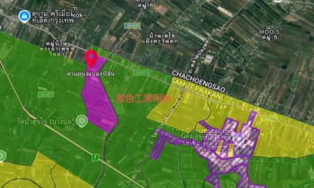 ให้เช่าโรงงาน / โกดัง - ให้เช่าโกดังและโรงงานใหม่ใกล้สนามบินสุวรรณภูมิ พื้นที่ใช้สอย 1,736 ตร.ม.อัตราค่าเช่า 120 บาท/ตร.ม.