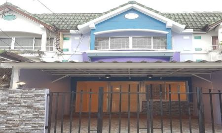 ขายทาวน์เฮาส์ - ขายทาวโฮม4นอนใกล้ตลาดบางบัวทองห้องนอน2ห้องน้ำฟรีเฟอร์ใหม่ครบ