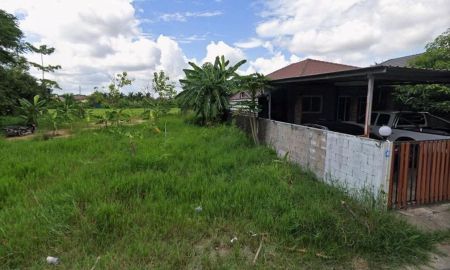 ขายที่ดิน - ขายที่ดินตำบลสันผักหวานหางดงติดถนนนอกโครงการพร้อมโอน