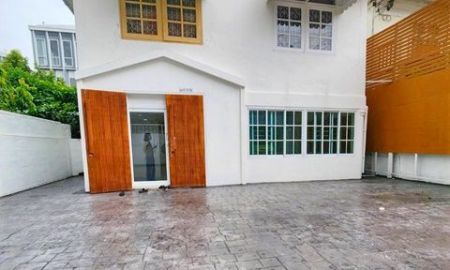 ให้เช่าอาคารพาณิชย์ / สำนักงาน - ศูนย์ประชุม ไบเทค 1.2 กม 4นอน BTSแบริ่ง 900ม. ให้เช่าคฤหาสน์ ร้านค้า 2ชั้น 50ตร.วา. 200ตร.ม. ถ.สุขุมวิท ศรีนครินทร์ ลาซาล