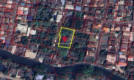 ขายที่ดิน - ขายที่ดิน พร้อมสิ่งปลูกสร้าง ถนนประชาราษฎร์สาย 1 ซอย 10 บางซื่อ กรุงเทพมหานคร