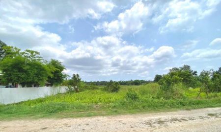 ขายที่ดิน - ขายที่ดินบ้านค่ายเนื้อที่ 1 ไร่ ใกล้ถนนเส้น6031 - 1.3 กม. ใกล้แยกบ้านดอนถนนเส้น36 - 8.7 กม. จ.ระยอง