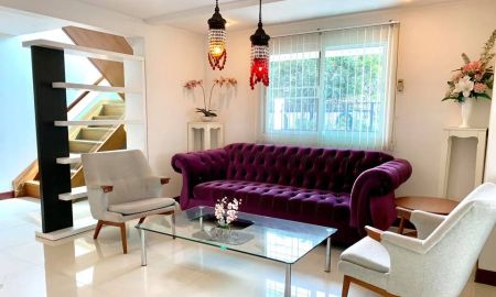 ให้เช่าบ้าน - บ้านเดี่ยว ให้เช่า เสนานิคม 1 6ห้องนอน จอดรถในบ้านได้ 4-5 คัน