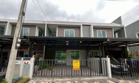 ขายทาวน์เฮาส์ - ขายบ้าน 2 ชั้น หมู่บ้านเดอะคัลเลอร์สมิกซ์รังสิต-วงแหวน คลอง4