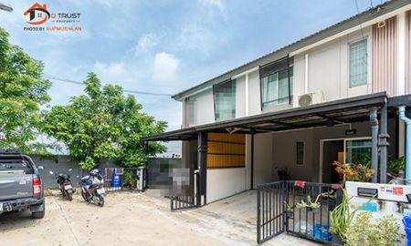 ขายทาวน์เฮาส์ - ขาย ทาวน์เฮาส์ 2 ชั้น 16.4 ตร.ว. หมู่บ้าน บ้านพฤกษา 125 ลาดกระบัง-สุวรรณภูมิ 3