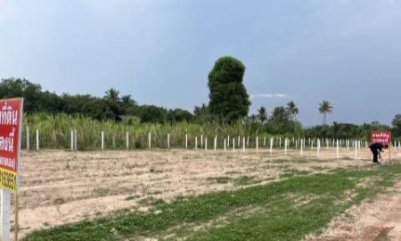 ขายที่ดิน - ขายที่ดินข้างราชภัฎสกลนคร บ้านดงพัฒนา ปรับถมเรียบร้อย พร้อมสร้างบ้าน