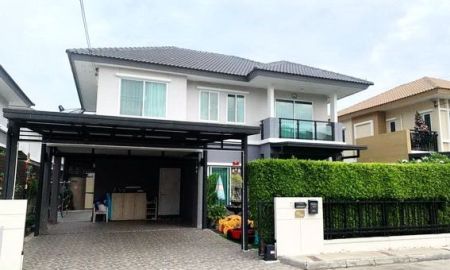 ให้เช่าบ้าน - ให้เช่า] หมู่บ้าน เดอะ แพลนท์ ปิ่นเกล้า - กาญจนาภิเษก / 3 ห้องนอน 3 ห้องน้ำ / 56 ตรว. 175 ตรม. **28,000**