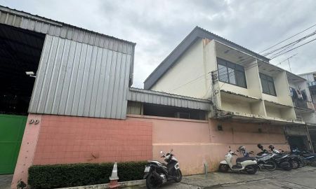 ให้เช่าโรงงาน / โกดัง - ให้เช่าโกดังพุทธมณฑลสาย4 ซอยกระทุ่มล้ม เนื้อที่รวม 4,214 ตร.ม โกดังเก็บของรวม 3,000 ตร.ม ออฟฟิตสำนักงาน 96 ตร.ม