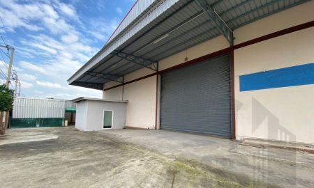 ให้เช่าโรงงาน / โกดัง - ให้เช่าโกดังบางพลีใหญ่ สมุทรปราการ ขนาด 2,400 ตร.ม มีออฟฟิส 2 ชั้น