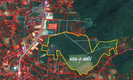 ขายที่ดิน - ขายบ้านทรงไทย สวนทุเรียน สวนยางพารา 656-2-88 ไร่ ติดคลองส่งน้ำ อ.เมือง จ.จันทบุรี