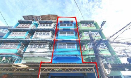 ขายอาคารพาณิชย์ / สำนักงาน - ขายอาคารพาณิชย์ 4.5 ชั้น ซอยสุขสวัสดิ์ 6 (ต้นซอย) เขตจอมทอง กรุงเทพ ใกล้วัดนาคนิมิตร ใกล้ทางด่วน