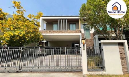 ขายบ้าน - ขายบ้านเดี่ยวThe Grand บางนา-วงแหวน เฟส2 เลียบถนนกาญจนาภิเษกวงแหวนอ่อนนุช