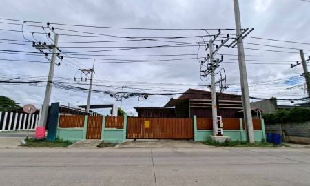 ขายที่ดิน - ขายที่ดินพร้อมสิ่งปลูกสร้าง ถนนเลียบคลองสอง-คลองหลวง