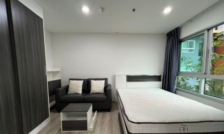 ขายคอนโด - ขายพร้อมผู้เช่า คอนโด ชีวาทัย เพชรเกษม 27 ใกล้ BTS บางหว้า 22.95 ตรม. ชั้น5 วิวสระ ทิศใต้ ตกแต่งครบ