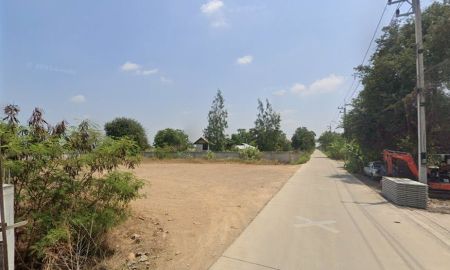 ขายที่ดิน - ขายที่ดินคูบางหลวงสีม่วงเนื้อที่ 1 ไร่ ซอยคูขวางไทย4ถมแล้ว ใกล้ถ.ปทุมธานี-บางเลน346-1.4กม. อ.ลาดหลุมแก้ว ปทุมธานี