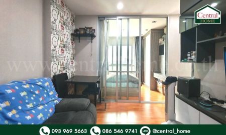 ขายคอนโด - คอนโด เดอะ เพรสซิเดนท์ สาทร - ราชพฤกษ์ 2 ใกล้รถไฟฟ้า สถานีบางหว้า