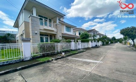 ขายบ้าน - ขายบ้านเดี่ยว บางกอก บูเลอวาร์ด รัชดา รามอินทรา 2ชั้น 80ตร.ว.