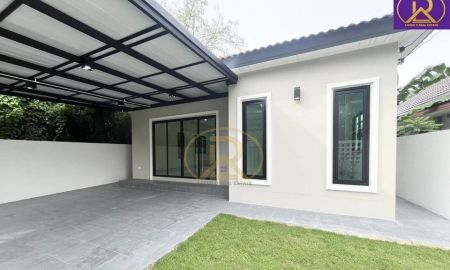 ขายบ้าน - ขายบ้านสร้างใหม่ ขายถูก ทำเลดี ฟรีค่าใช้จ่ายในการโอน บ้านเดี่ยวชั้นเดียว ซ.ศรีราชา-หนองยายบู่ ต.สุรศักดิ์ อ.ศรีราชา จ.ชลบุรี