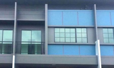 ให้เช่าทาวน์เฮาส์ - บ้านเช่า รังสิต ปทุมธานี 4 ห้องนอน หมู่บ้าน สิริ เพลส รังสิต