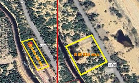 ขายที่ดิน - ขายที่ดินเปล่า ติดทะเล 2 แปลง ไม้แก่น ปัตตานี