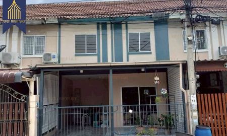 ขายทาวน์เฮาส์ - ทาวน์เฮ้าส์พฤกษา 59 เฟส 1 ตกแต่งใหม่ราคาย่อมเยาว์