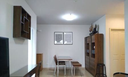 ให้เช่าคอนโด - เจ้าของ ให้เช่าคอนโด ศุภาลัย เวอเรนด้า พระราม 9 ชั้น 21 ขนาด 2 ห้องนอน 2 ห้องน้ำ 2 ระเบียง ครัวปิด พื้นที่ 64.58 ตรม. 2 ห้องนอน วิวโล่ง พร้อมเฟอร์แ