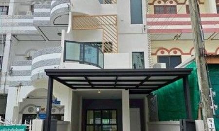 ขายทาวน์เฮาส์ - Nova Home สุคนธสวัสดิ์ 2 ทำเลใจกลางเมือง เชื่อมต่อทั้งถนนประดิษฐ์มนูธรรม